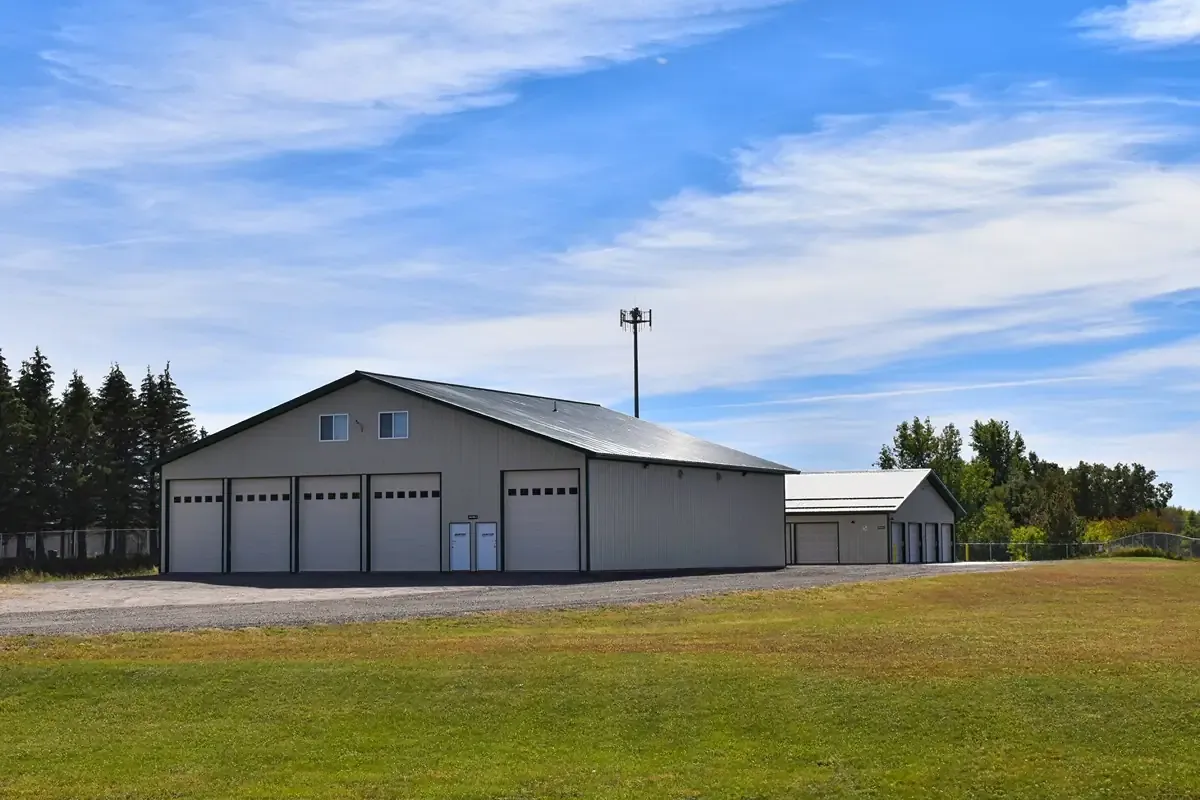 Image of a KO Commercial Space